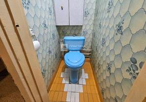 3-к квартира, вторичка, 58м2, 3/5 этаж