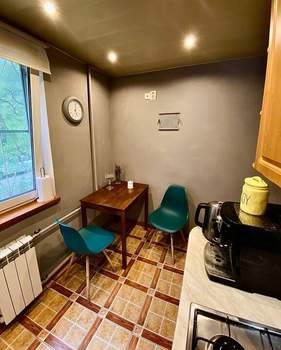 3-к квартира, вторичка, 59м2, 1/9 этаж