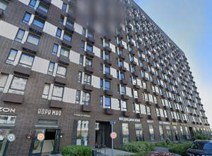 2-к квартира, вторичка, 71м2, 2/14 этаж