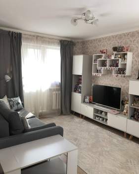 1-к квартира, вторичка, 31м2, 3/5 этаж