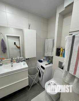 1-к квартира, вторичка, 42м2, 5/5 этаж