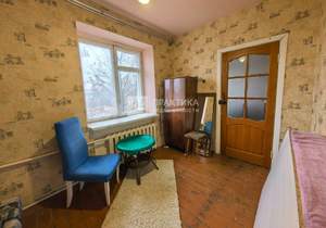 4-к квартира, вторичка, 62м2, 3/5 этаж