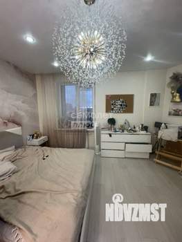 2-к квартира, вторичка, 64м2, 9/25 этаж