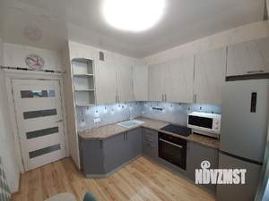 1-к квартира, вторичка, 40м2, 7/20 этаж