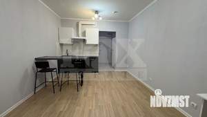 Студия квартира, вторичка, 23м2, 9/27 этаж