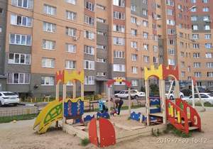 2-к квартира, вторичка, 73м2, 7/10 этаж