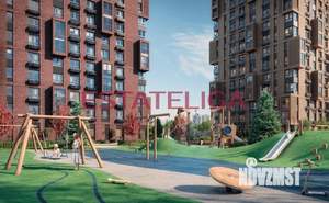 3-к квартира, сданный дом, 48м2, 18/23 этаж