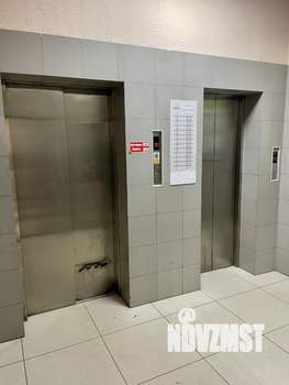 1-к квартира, вторичка, 38м2, 11/25 этаж