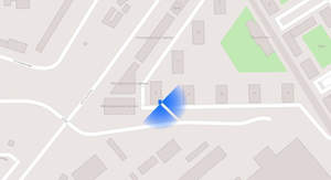 2-к квартира, вторичка, 51м2, 22/24 этаж