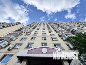 2-к квартира, вторичка, 54м2, 6/17 этаж