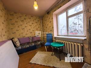 4-к квартира, вторичка, 62м2, 3/5 этаж