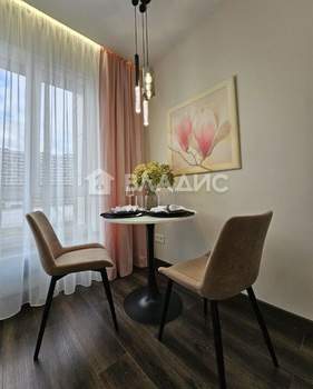 1-к квартира, вторичка, 40м2, 5/25 этаж