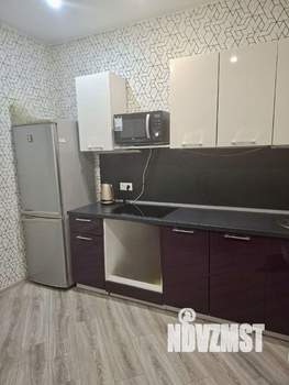 1-к квартира, вторичка, 38м2, 2/17 этаж