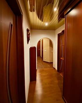 3-к квартира, вторичка, 59м2, 1/9 этаж