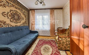 2-к квартира, вторичка, 43м2, 1/9 этаж