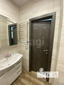 1-к квартира, вторичка, 41м2, 17/19 этаж