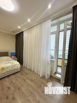 1-к квартира, вторичка, 41м2, 14/17 этаж