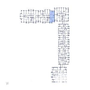 3-к квартира, строящийся дом, 104м2, 3/24 этаж