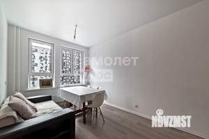 3-к квартира, вторичка, 51м2, 7/17 этаж
