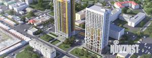 1-к квартира, вторичка, 33м2, 4/25 этаж