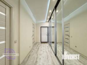 1-к квартира, вторичка, 43м2, 2/17 этаж