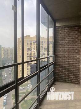 Студия квартира, вторичка, 24м2, 12/18 этаж