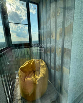 Студия квартира, вторичка, 28м2, 13/17 этаж