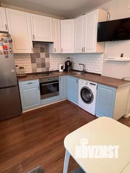 1-к квартира, вторичка, 40м2, 2/10 этаж