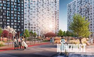 2-к квартира, вторичка, 41м2, 11/17 этаж