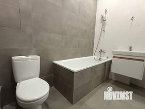 1-к квартира, вторичка, 39м2, 6/17 этаж