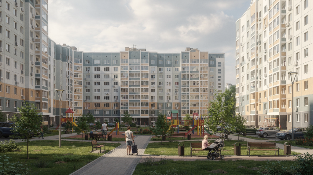 Что такое урбанистика спальных районов: базовые понятия и подходы