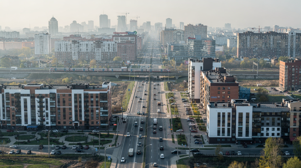 Как транспорт влияет на рынок недвижимости в городах-спутниках
