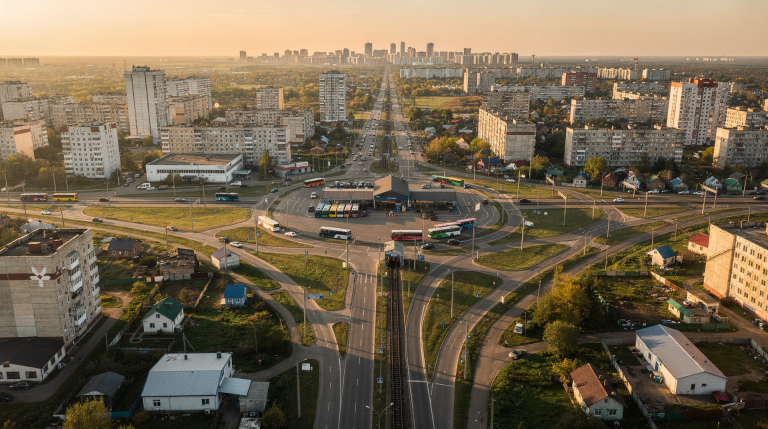 Курс по транспортной логистике городов-спутников: как анализировать маршруты и узлы