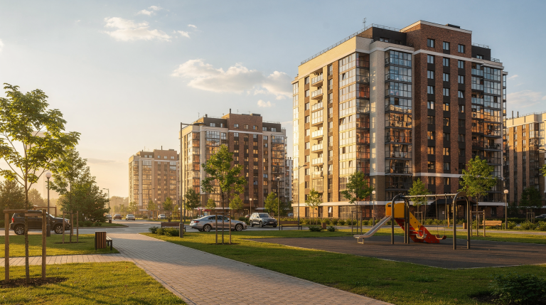 Новостройки в Мытищах: какие жилые комплексы самые перспективные