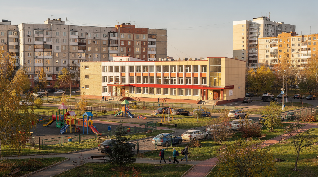 Школы и детские сады Мытищ: рейтинг районов по доступности образования