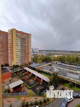 1-к квартира, на длительный срок, 45м2, 10/17 этаж