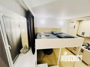 1-к квартира, посуточно, 27м2, 1/1 этаж