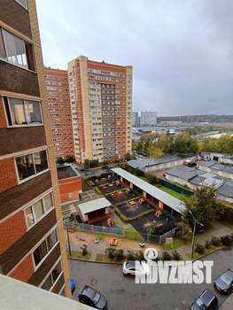 1-к квартира, на длительный срок, 45м2, 10/17 этаж