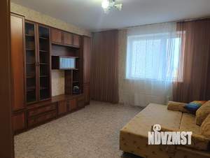 1-к квартира, на длительный срок, 45м2, 10/17 этаж