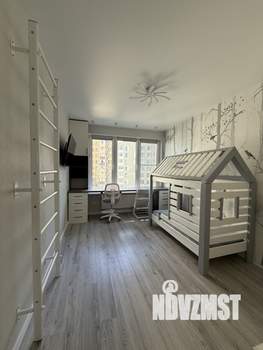 2-к квартира, вторичка, 61м2, 5/16 этаж